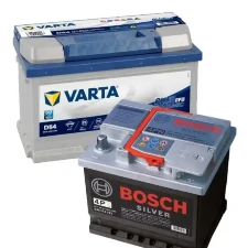 Baterias en Badajoz Varta y Bosch las más vendidas en Europa